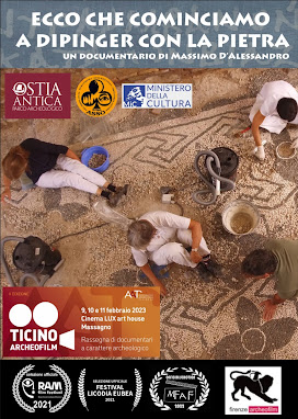 Documentario "Ecco che cominciamo a dipinger con la pietra"